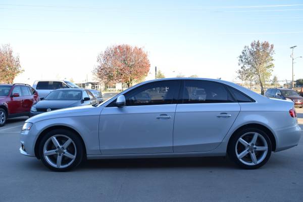 2009 AUDI A4 QUATTRO PRESTIGE!!LOW MILEAGE!! - cars & trucks - by... for sale in Lewisville, TX – photo 8