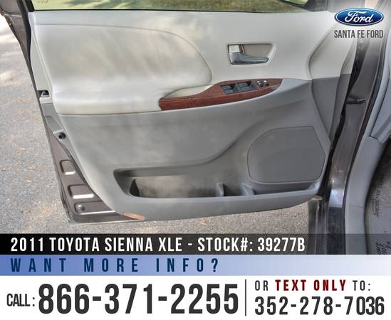 *** 2011 Toyota Sienna XLE *** 40+ Used Vehicles UNDER $12K! for sale in Alachua, GA – photo 11