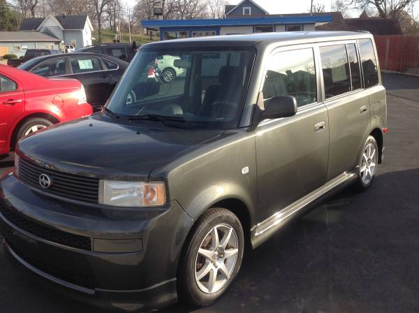 2005 SCION XB LOW MILES- - cars & trucks - by dealer - vehicle... for sale in Waukesha, WI – photo 3