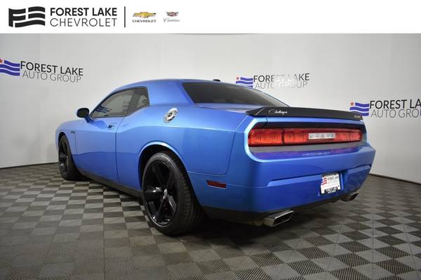 2010 Dodge Challenger SRT8 Coupe - - by dealer for sale in Forest Lake, MN – photo 4