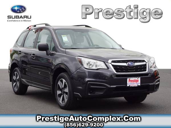 2018 Subaru Forester 2 5i - - by dealer - vehicle for sale in Turnersville, NJ – photo 2