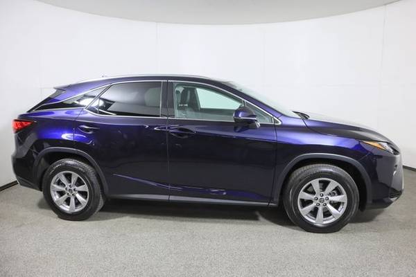 2019 Lexus RX, Nightfall Mica - - by dealer - vehicle for sale in Wall, NJ – photo 6