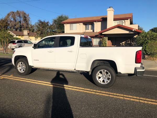 2017 Chevy Colorado LT - V6 - 70K Miles - 4 Doors - cars & trucks -... for sale in El Monte, CA – photo 5