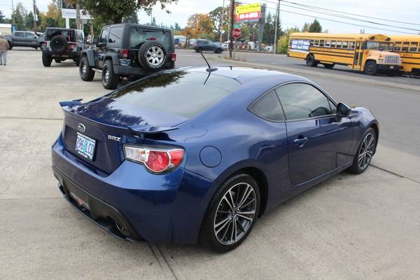 2013 Subaru BRZ LIMITED COUPE for sale in Hillsboro, OR – photo 5