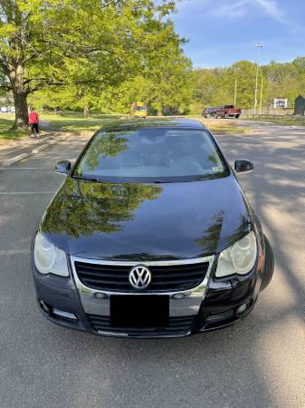 2007 VW Eos 2 0T SUMMER ready Low Miles Excellent Maintenance for sale in Arlington, District Of Columbia – photo 19