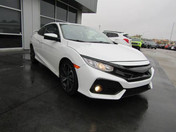 2019 Honda Civic Si Coupe Manual - - by dealer for sale in Council Bluffs, NE – photo 9