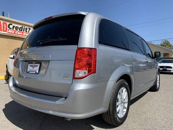 2018 Dodge Grand Caravan Passenger - Shop from Home! Curbside... for sale in Albuquerque, NM – photo 5
