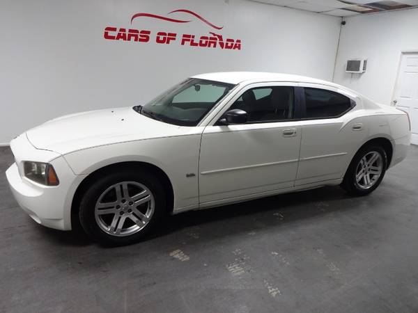 2006 Dodge Charger Base - - by dealer - vehicle for sale in TAMPA, FL – photo 2