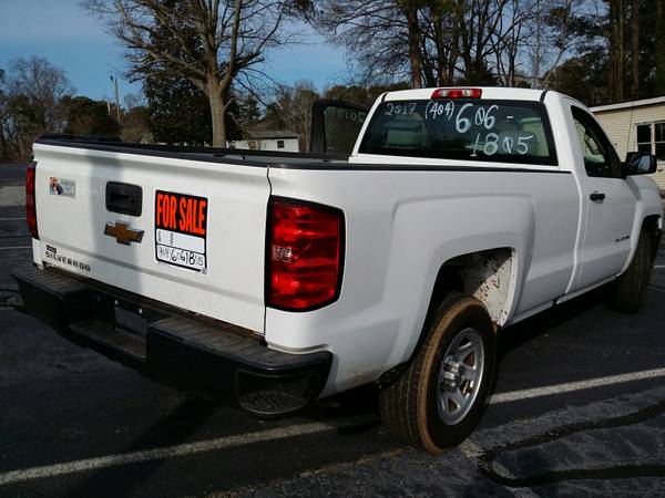 Work Truck Chevy Silverado 1500 for sale in Atlanta, GA – photo 5
