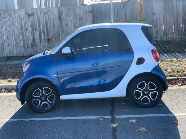 2016 Smart Car PRIME - cars & trucks - by owner - vehicle automotive... for sale in Santa Rosa, CA – photo 9