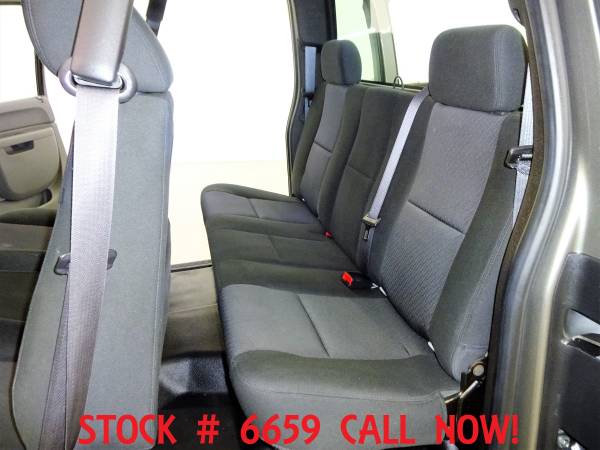 2012 Chevrolet Silverado 1500 Liftgate Ext Cab Only 43K for sale in Rocklin, CA – photo 19