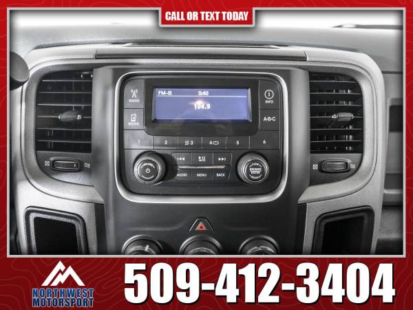2016 Dodge Ram 2500 Tradesman 4x4 - - by dealer for sale in Pasco, WA – photo 17