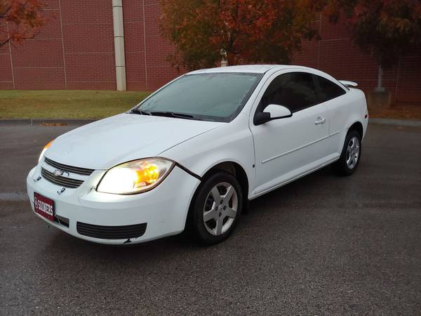 2008 CHEVROLET COBALT 36 MPG! RUNS/DRIVES GREAT! MUST SEE! WONT... for sale in Norman, OK – photo 2