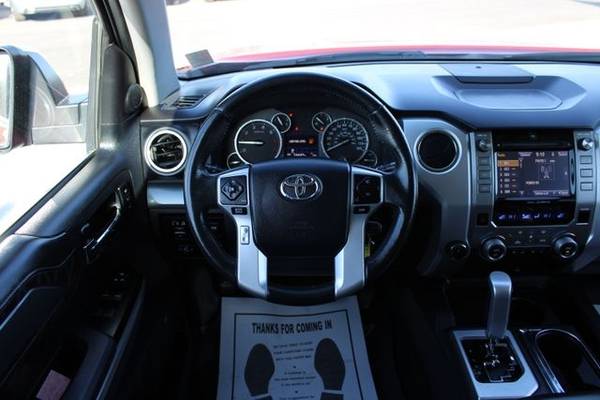 2015 Toyota Tundra Platinum Pickup 4D 5 1/2 ft - - by for sale in Other, ID – photo 10
