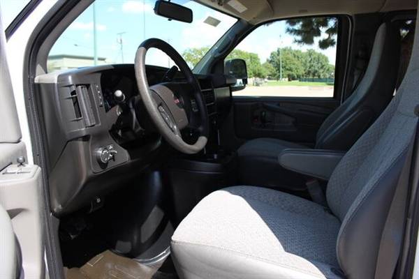 2015 GMC Savana Passenger LT 3500 for sale in Euless, TX – photo 9