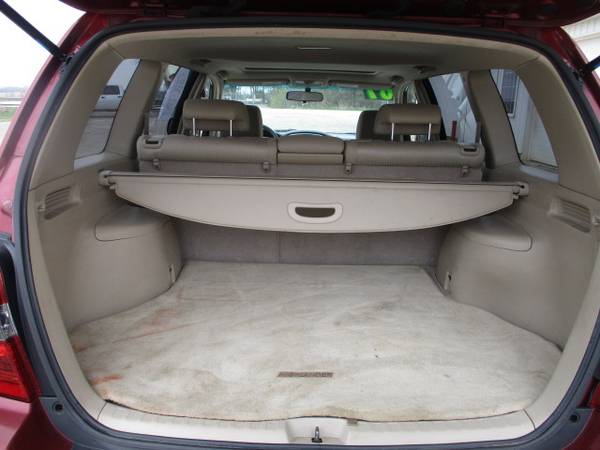 2007 Toyota Highlander Base FWD Sunroof/Sharp for sale in CENTER POINT, IA – photo 6