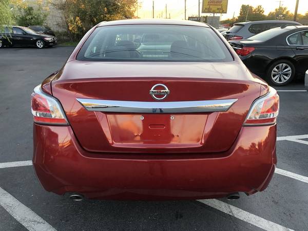 Web special! 2014 Nissan Altima S for sale in Louisville, KY – photo 6