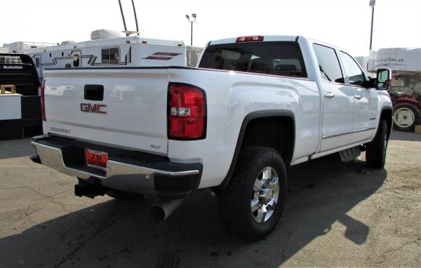 2019 GMC SIERRA 2500HD DIESEL CREW CAB 4X4 - - by for sale in Madera, CA – photo 4