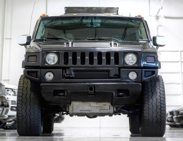 2004 HUMMER H2 4WD UPGRADED WHEELS/TIRES SUV h3 LOCAL SUV - cars &... for sale in Portland, OR – photo 3
