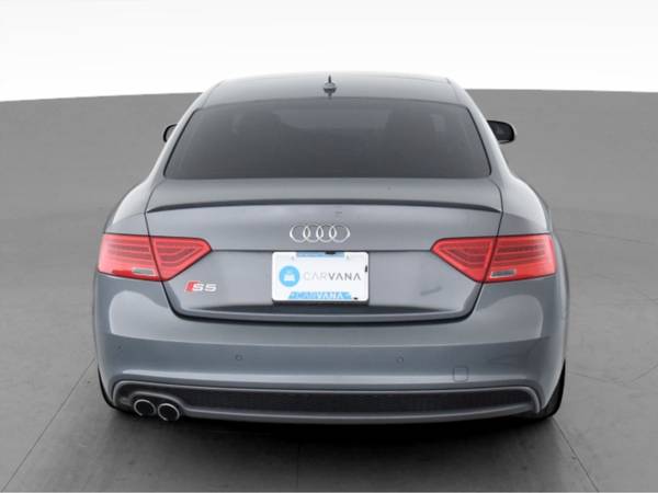 2013 Audi A5 2.0T Prestige Coupe 2D coupe Gray - FINANCE ONLINE -... for sale in Luke Air Force Base, AZ – photo 9