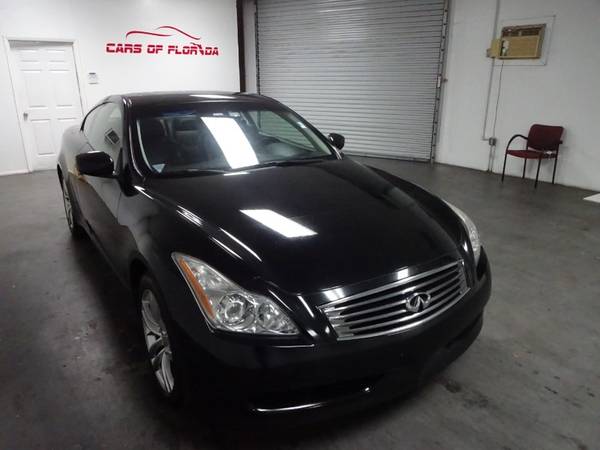 2009 Infiniti G Coupe G37x AWD - - by dealer - vehicle for sale in TAMPA, FL – photo 7
