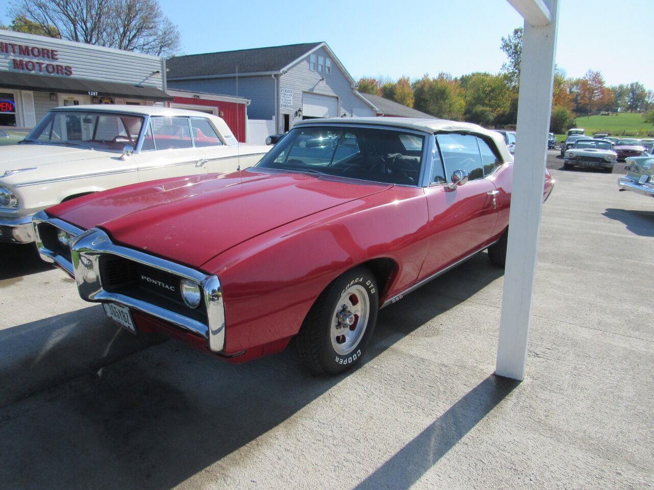1968 Pontiac Tempest for sale in Ashland, OH – photo 2