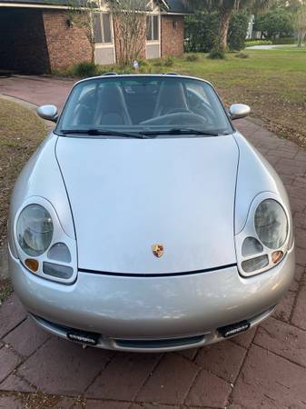 2002 Porsche Boxster type S for sale in WINTER SPRINGS, FL – photo 2