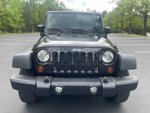2012 JEEP WRANGLER UNLIMITED SPORT 4X4 - - by dealer for sale in Columbia, SC