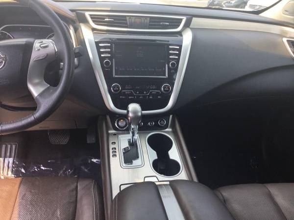 2016 Nissan Murano Platinum - Lowest Miles/Cleanest Cars In FL for sale in Fort Myers, FL – photo 13