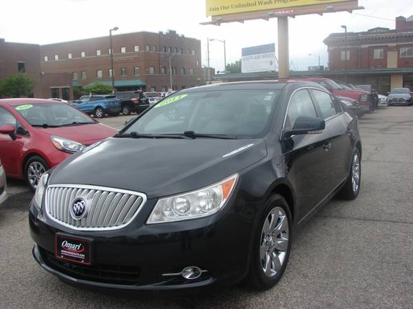 2011 Buick LaCrosse 4dr Sdn CXL FWD Quick Approval As low as 600 for sale in South Bend, IN – photo 2