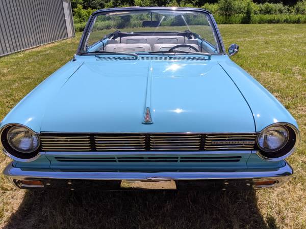 1965 RAMBLER 440 CONVERTIBLE GM SMALL BLOCK V8 700R RUST FREE - cars... for sale in McHenry, IL – photo 16