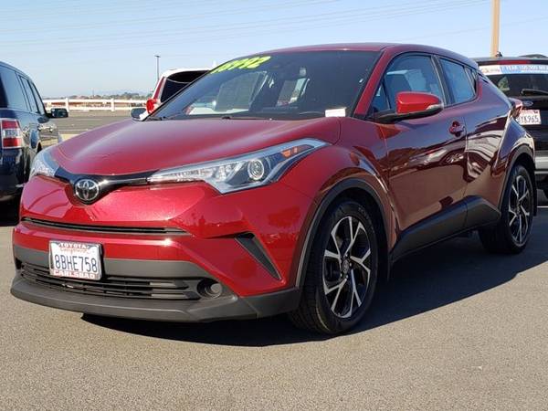 2018 Toyota C-hr Xle - cars & trucks - by dealer - vehicle... for sale in Carlsbad, CA – photo 13
