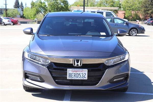 2018 Honda Accord Call for availability - - by dealer for sale in ToyotaWalnutCreek.com, CA – photo 7