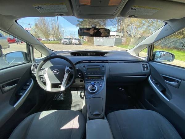 2010 Toyota Prius Clean Title! All Weather Mats 2 Keys & Remotes for sale in Portland, OR – photo 18
