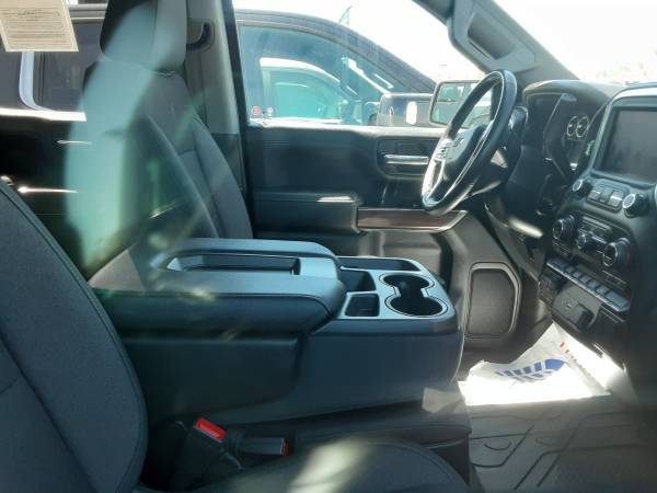 2019 Chevrolet Silverado Trailboss - - by dealer for sale in Albuquerque, NM – photo 5
