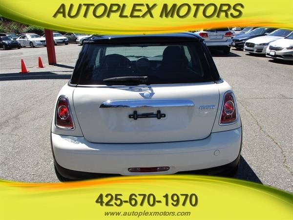 2013 MINI COOPER - 6 SP - - by dealer - vehicle for sale in Lynnwood, WA – photo 4