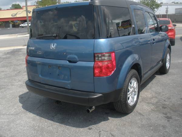 2008 HONDA ELEMENT EX 4WD - - by dealer - vehicle for sale in TAMPA, FL – photo 5