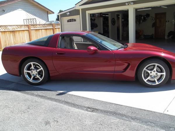 2004 Corvette - cars & trucks - by owner - vehicle automotive sale for sale in Kalispell, MT – photo 10