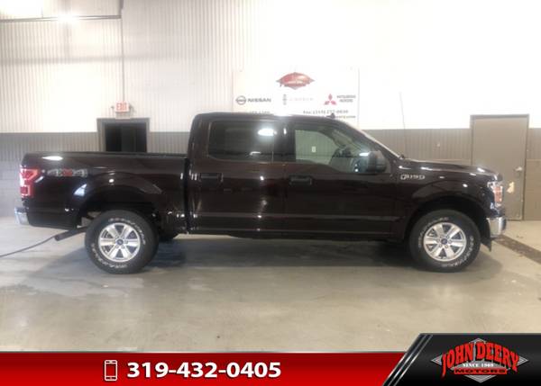 2020 Ford F 150 4WD 4D SuperCrew / Truck XLT - cars & trucks - by... for sale in Cedar Falls, IA – photo 2