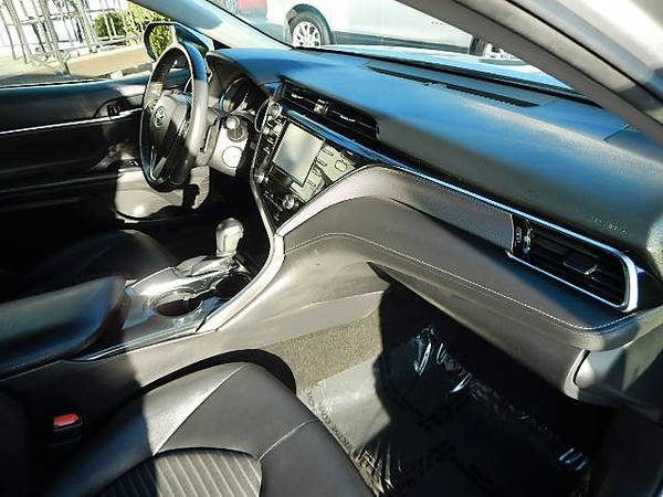 2018 TOYOTA CAMRY SE LEATHER! BACK UP CAMERA! PREMIUM WHEELS! NICE!... for sale in GROVER BEACH, CA – photo 11