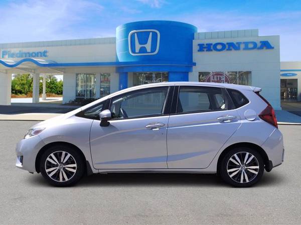 2017 Honda Fit Silver For Sale NOW! - - by dealer for sale in Anderson, SC – photo 3