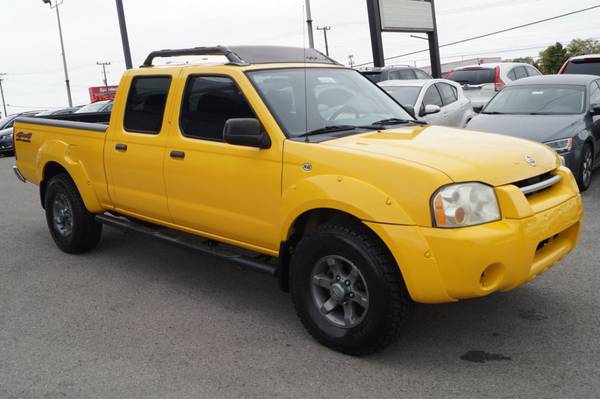 2004 *Nissan* *Frontier 4WD* *2004 NISSAN FRONTIER PICK for sale in Nashville, TN – photo 4