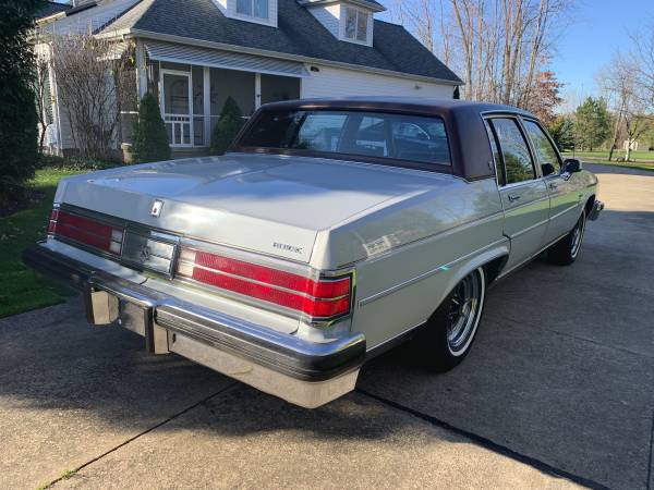 1982 Buick Electra Limited * 1 Owner * Like New * Must See * - cars... for sale in Wickliffe, OH – photo 7