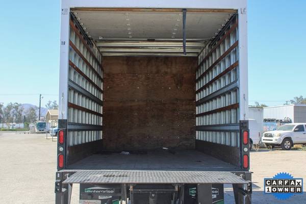 2016 Isuzu NPR Diesel RWD Dually Delivery Box Truck #31339 - cars &... for sale in Fontana, CA – photo 7