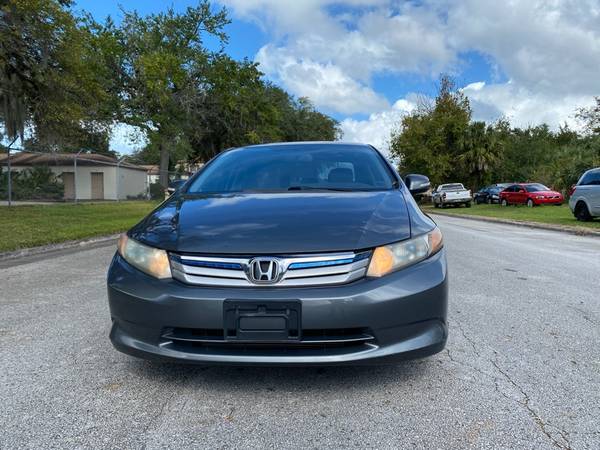 12 Honda Civic Hybrid VEHICLE IN MINT CONDITION-WE DONT CHARGE... for sale in Gainesville, FL – photo 2
