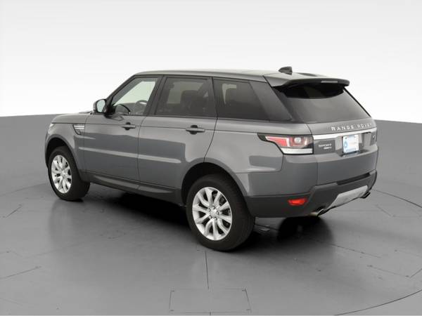 2017 Land Rover Range Rover Sport HSE Sport Utility 4D suv Gray - -... for sale in Ronkonkoma, NY – photo 7