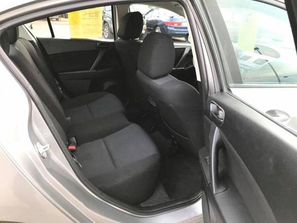 2010 MAZDA 3 i Sport 4dr Sedan 5A HAS ONLY 123K MILES - cars &... for sale in leominster, MA – photo 13
