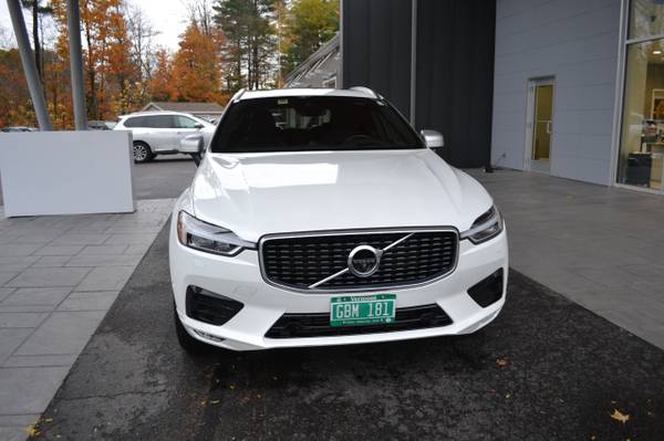 2018 Volvo XC60 T6 AWD R-Design - - by dealer for sale in Milton, VT – photo 2