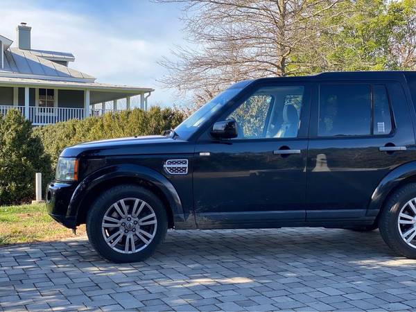 Land Rover LR4 HSE 2010 for sale in Charlottesville, VA – photo 2