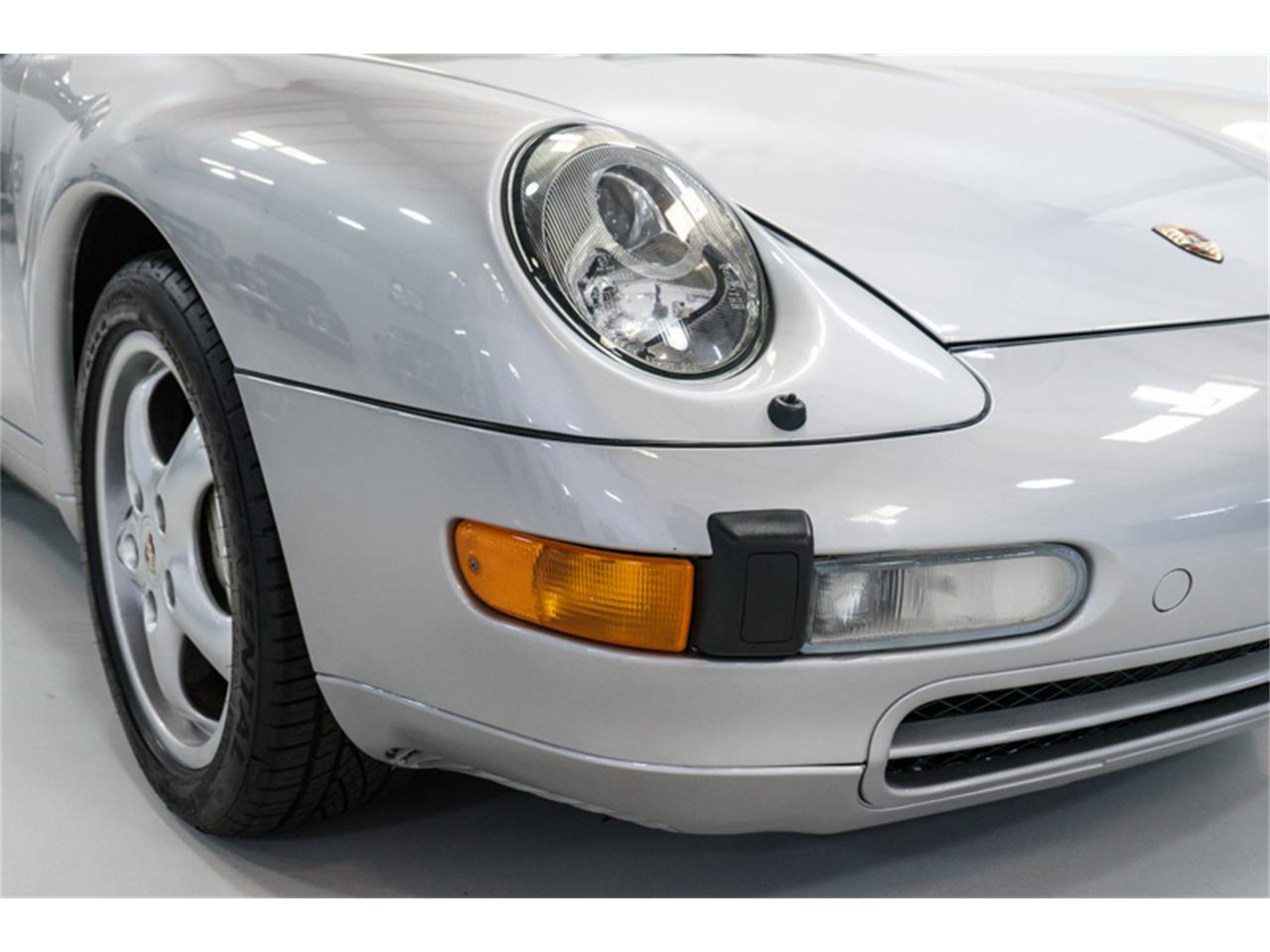 1997 Porsche 911/993 Carrera for sale in Saint Louis, MO – photo 56